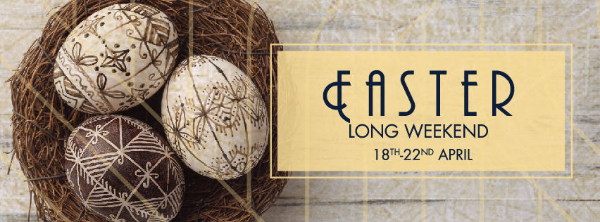 Easter Long Weekend