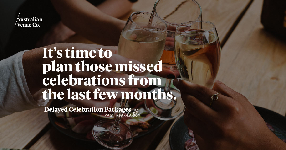 Delayed Celebration Packages