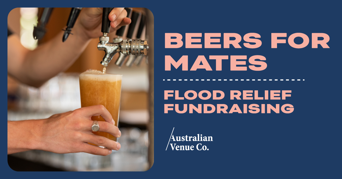 Beers for Mates